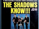 THE SHADOWS THE SHADOWS KNOW ULTRA-RARE SEALED ORIG '64 ATLANTIC STEREO LP