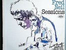 FRED NEIL SESSIONS ACID FOLK PSYCH CLASSIC RARE ORIG '67 CAPITOL STEREO LP NM