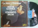 WAYNE GORBEA  GUAGUANCO  MADE IN COLOMBIA  EX # 85 HEAR