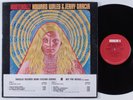 HOWARD WALES & JERRY GARCIA Hooteroll? DOUGLAS LP promo gatefold