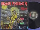 Iron Maiden KILLERS Orig.1981 NWOBHM Metal NM/NM in Shrink UNPLAYED Pristine LP