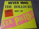 SEX PISTOLS - Never Mind The Bollocks 35th Anniversary 2 x LP Yellow / Pink Wax