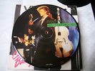 DAVID BOWIE.......NEVER LET ME DOWN.....PICTURE DISC......VERY GOOD CONDITION