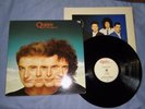QUEEN  the miracle  1989-FIRST UK PRESS-PARLOPHONE LAB -EX