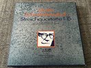 8 LP Box Melodia Eurodisc Dmitri Schostakowitsch Streichquartette 1-15 Borodin