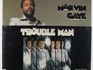 Marvin Gaye - Trouble Man LP - Tamla VG+