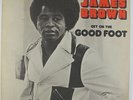 James Brown - Get On The Good Foot 2xLP - Polydor PROMO