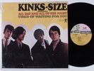 KINKS Kinks-Size REPRISE LP VG+ mono SHRINK
