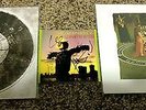 Thurston Moore + Lee Ranaldo Non LP Flexis RARE +  Signed Sonic Youth Sticker