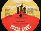 Danny Henry - African Gold UK Three Kings 12