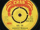 Derrick Morgan - Hard Time Uk Crab 7