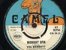 Val Bennett - Midnight Spin UK Camel 7