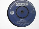 TYRANNOSAURUS REX- DEBORAH/ CHILD STAR  VERY RARE SOUTH AFRICAN CONTINENTAL 45