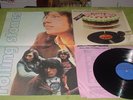 THE ROLLING STONES Let It Bleed  with POSTER LP London NPS 4 Stereo HYPE STICKER