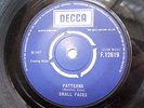 EX  UK  DECCA 45 - SMALL FACES - 