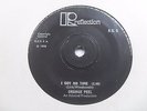 ORANGE PEEL: I GOT NO TIME 1970 REFLECTION 45 RPM VG RARE PROG/FUNK ROCK