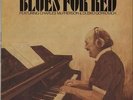 Dusko Goykovich Blues For Red UK vinyl LP album record HH1001 HOT HOUSE 1985