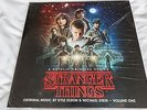 STRANGER THINGS SOUNDTRACK VINYL LP - VOL1 INVADA MAIL ORDER EXCLUSIVE SEALED