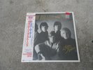 THE ROLLING STONES-SLOW ROLLERS-LP-VINYL-IMP-JAPAN-OBI-INSERT-L18P 1824-1981-NM