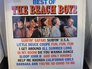 Best Of The Beach Boys rare 1966 UK 1st press LP on Capitol NMint SURF Sixties