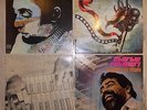 Eddie Palmieri & Charlie Palmieri 4 LP Combo Vinyl Records G+ / G +
