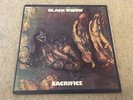 BLACK WIDOW SACRIFICE (CBS 63948 )VINYL / LP