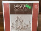 MILSTEIN - VIVALDI Four Concerti ANGEL S-36001 - SEALED