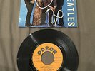 45 tours The Beatles ?- I Want To Hold Your Hand - SOE3745 (label orange)
