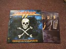 DOKKEN / BROKEN BONES   NOTVD  1 LP   metallica kiss iron maiden