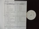 * The Jam - PRESSWELL TEST PRESSING - USA / Canada Sound Affects PD-1-6315