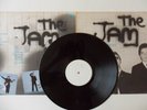 * UBER RARE The Jam WHITE LABEL 1st pressing A/1 B/1 GATELEAF sleeve In The City