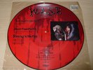 WASP SCREAM UNTIL YOU LIKE IT ALBUM 1987 CAPITOL RECORDS 12 CLP 458 PICTURE DISC