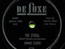 DONNIE ELBERT (The Stroll / Wild Child) R&B/SOUL 78  RPM  RECORD