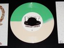 NOFX OXY MORONIC 7” FAT WRECK STORE EXCLUSIVE/104 GREEN/WHITE VINYL face to face