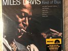 Miles Davis Kind of Blue SEALED Repress Limited and Numbered Columbia Mono