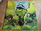 Dr Strangely strange LP Heavy Petting German Vertigo Swirl 1st Press PLAYS SUPER
