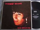 Maggi Scott - How About Me LP private press jazz vocal (MA) VG+