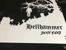 HELLHAMMER Death Fiend Celtic Frost