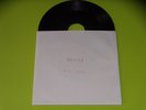 SP 7' - DAVID BOWIE - DAY IN DAY OUT - 1987 - RARE FRENCH TEST PRESSING