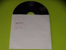 SP 7' - KATE BUSH - EXPERIMENT IV- 1986 - RARE FRENCH TEST PRESSING