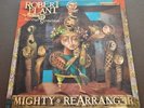 ROBERT PLANT AND THE STRANGE SENSATION Mighty Rearranger LP Orig.1st UK STUNNING