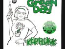 Green Day KERPLUNK  120g Colored Vinyl w/ 7