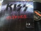 KISS - Revenge LP PROMO BRAZIL 1992 ORIGINAL PRESS ==========It's NOT cd 7 45 12