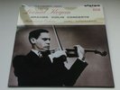 EMI SAX 2307 LEONID KOGAN BRAHMS VIOLIN CONCERTO KONDRASHIN MINT reissue