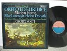 Decca SET 443-4 Gluck / Solti Orfeo Ed Euridice 2 x UK LP TEST PRESS Nr MINT