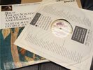 ASD 489/490 BACH SIX SONATAS FOR VIOLIN AND HARPSICHORD - MENUHIN - W/GOLD ED 1