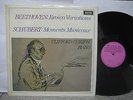 Decca SXL 6523 Beethoven / Schubert / Clifford Curzon UK LP TEST PRESS Nr MINT