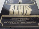 NIB ELVIS A COLLECTORS EDITION 5 LPS BOX SET TEE VEE RECORDS + PHOTO ALBUM VINYL