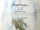 FRITZ REINER / Beethoven Symphony No.1 & 9 / RCA Living Stereo SD LSC-6096, 2LP