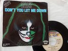 KISS PETER CRISS # Dont You Let Me Down # 7